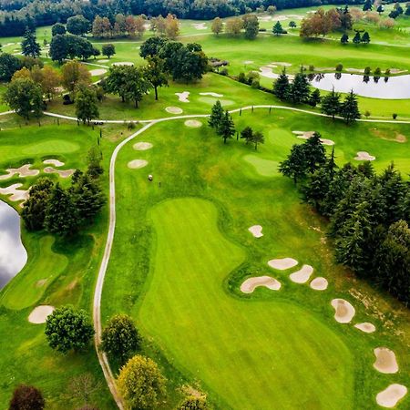 Golden Suite Marta Malpensa Milano-Laghi Busto Arsizio Eksteriør billede