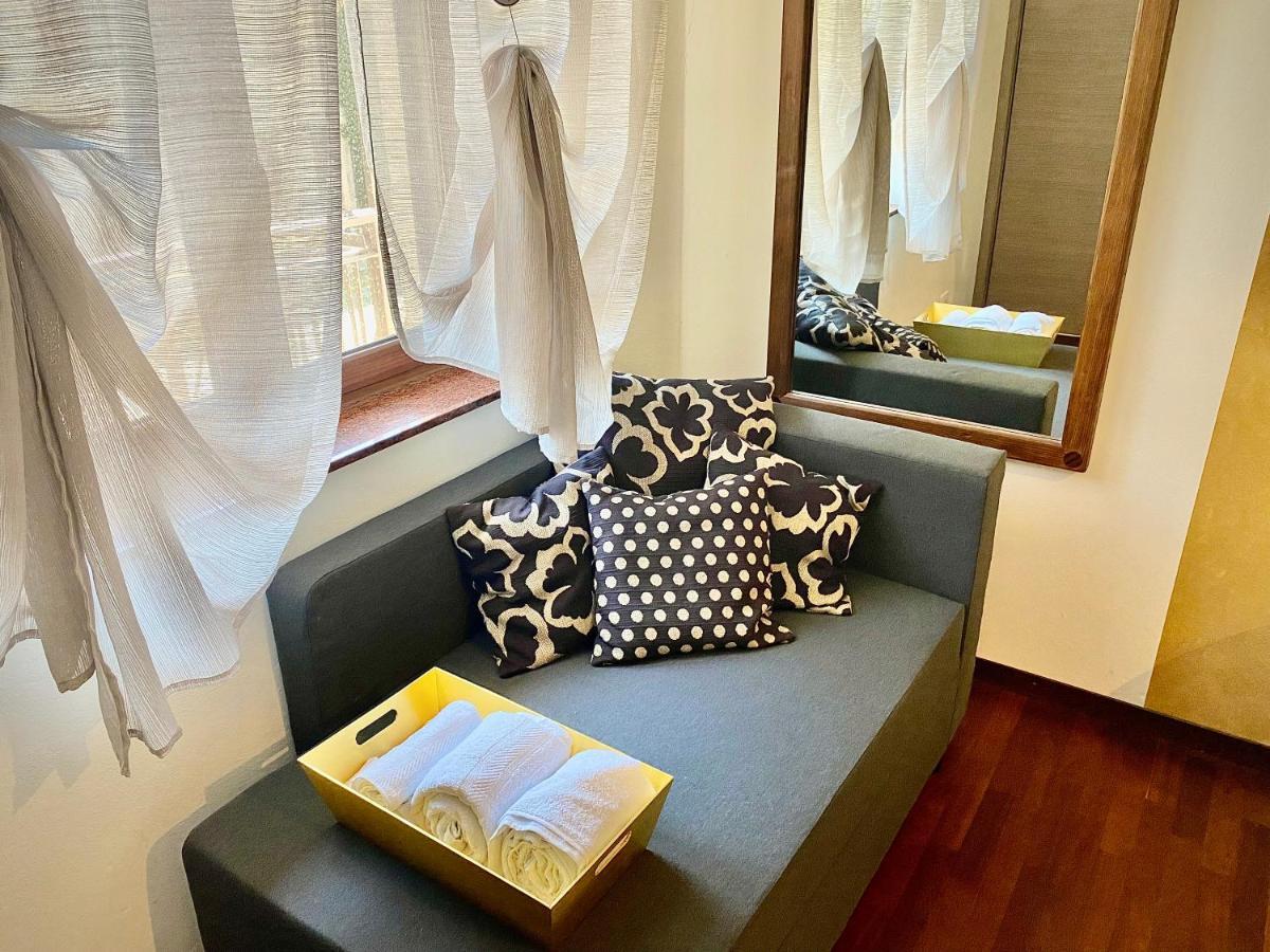 Golden Suite Marta Malpensa Milano-Laghi Busto Arsizio Eksteriør billede
