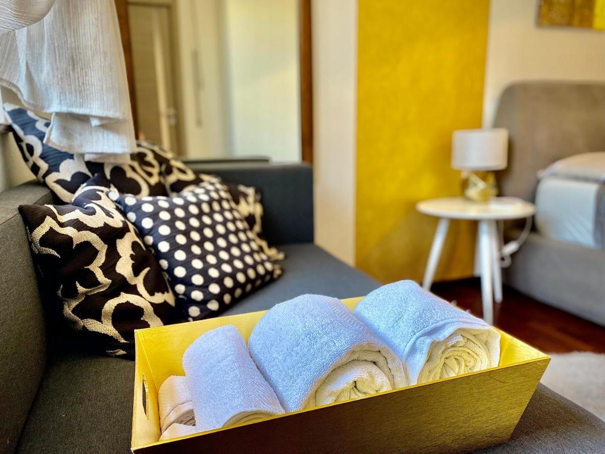 Golden Suite Marta Malpensa Milano-Laghi Busto Arsizio Eksteriør billede