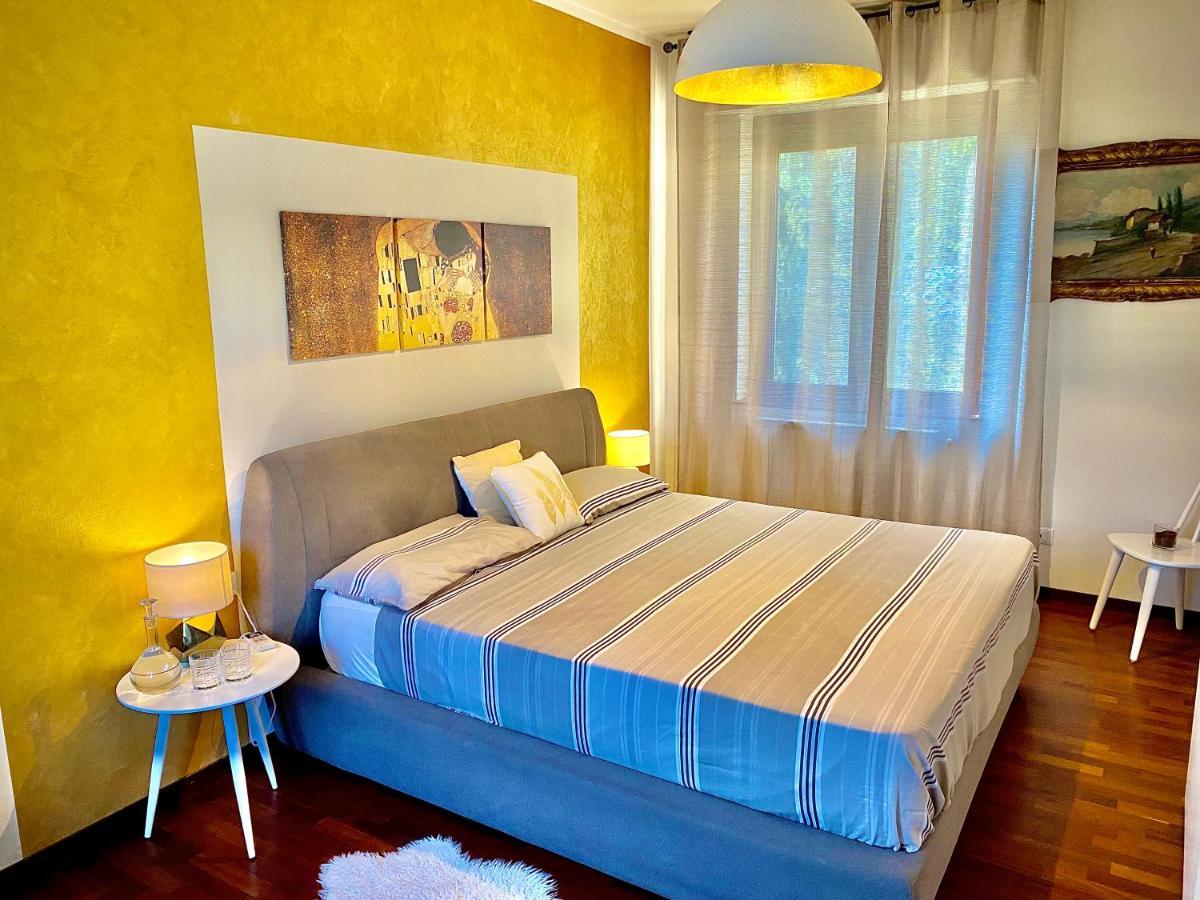 Golden Suite Marta Malpensa Milano-Laghi Busto Arsizio Eksteriør billede